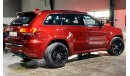 Jeep Grand Cherokee 2015 JEEP GRAND CHEROKEE SRT, GCC