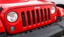 Jeep Wrangler Sahara