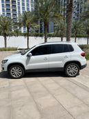 فولكس واجن تيجوان 2.0 TSI Elegance