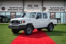 Toyota Land Cruiser Pickup 70 LC79 Double Cab 2.8L Turbo Diesel STD DL-E A/T 2026 MODEL GCC SPECS