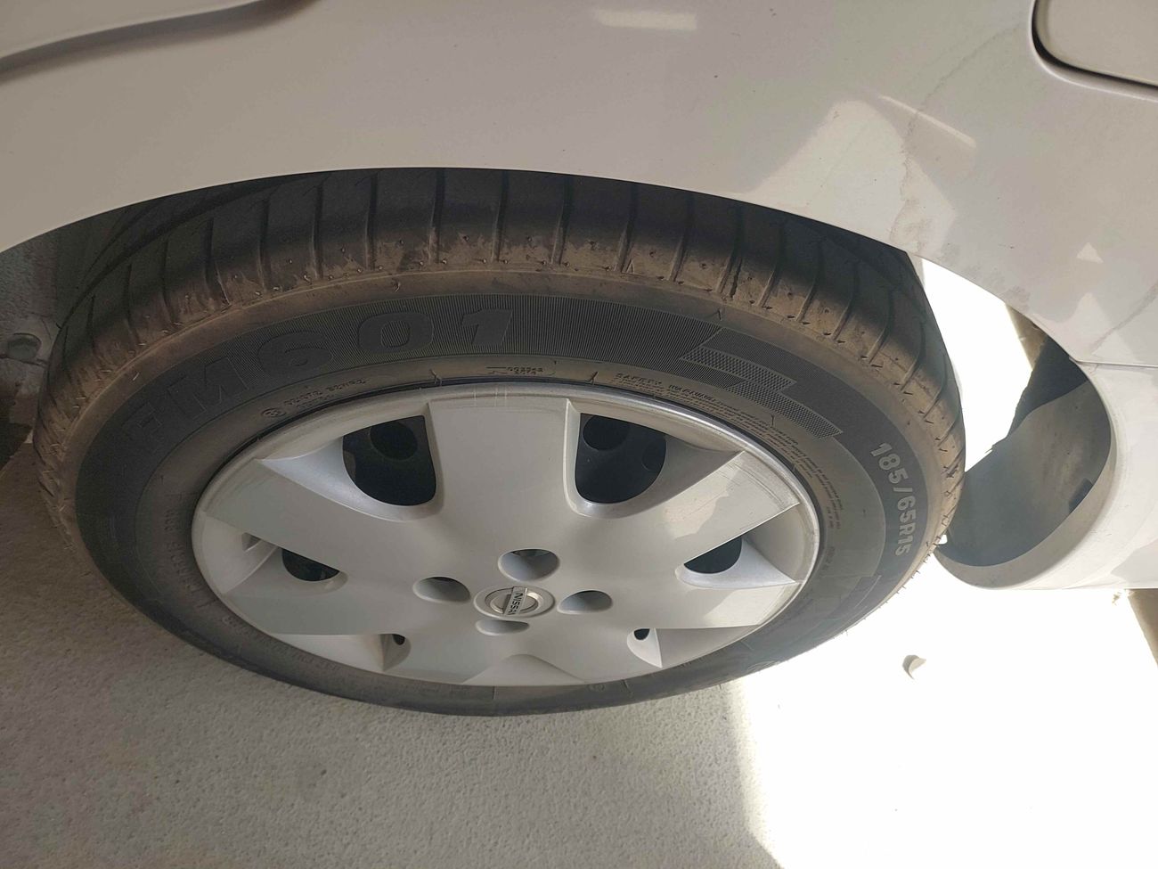 نيسان صني SV 1.5 | بدون دفعة مقدمة | اختبار القيادة في المنزل