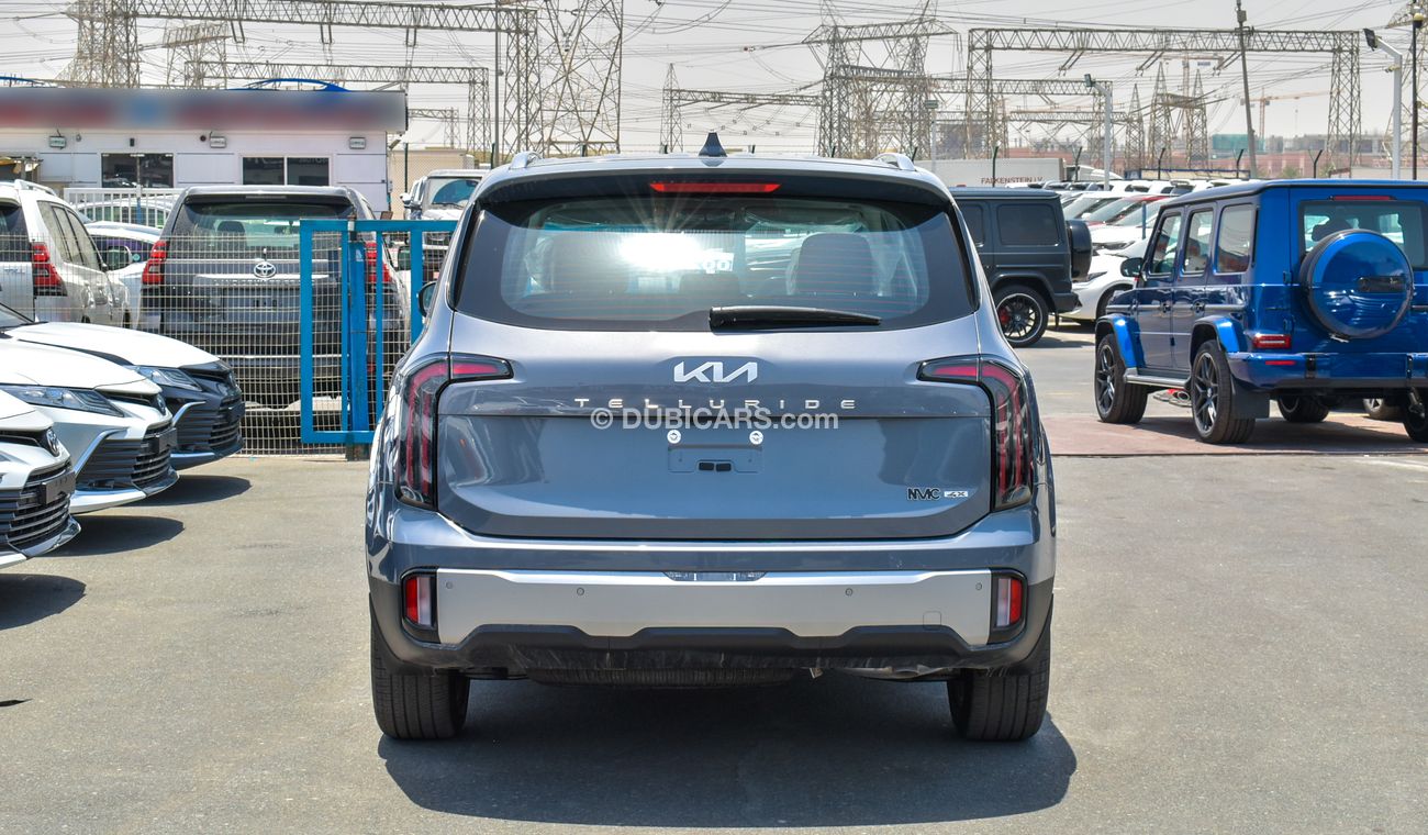 Kia Telluride 3.8L AWD