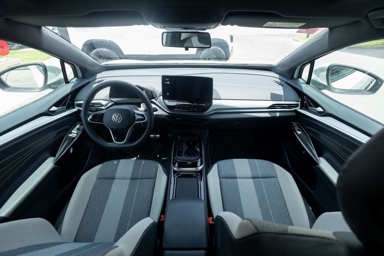 فولكس واجن ID.4 Crozz