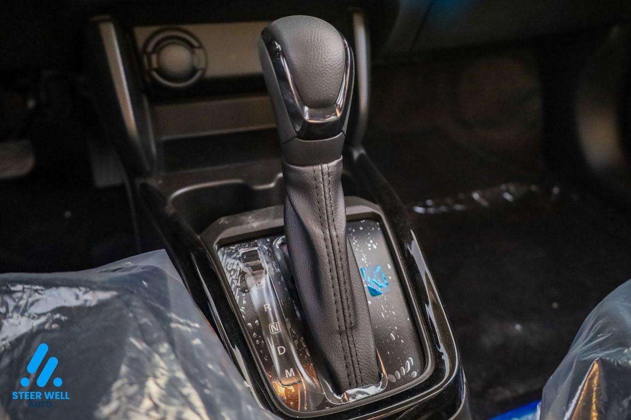 سوزوكي سويفت 2026 City-Friendly Petrol Car | Dual Tone |  Low Fuel Consumption | Easy Drive | Advanced Safety