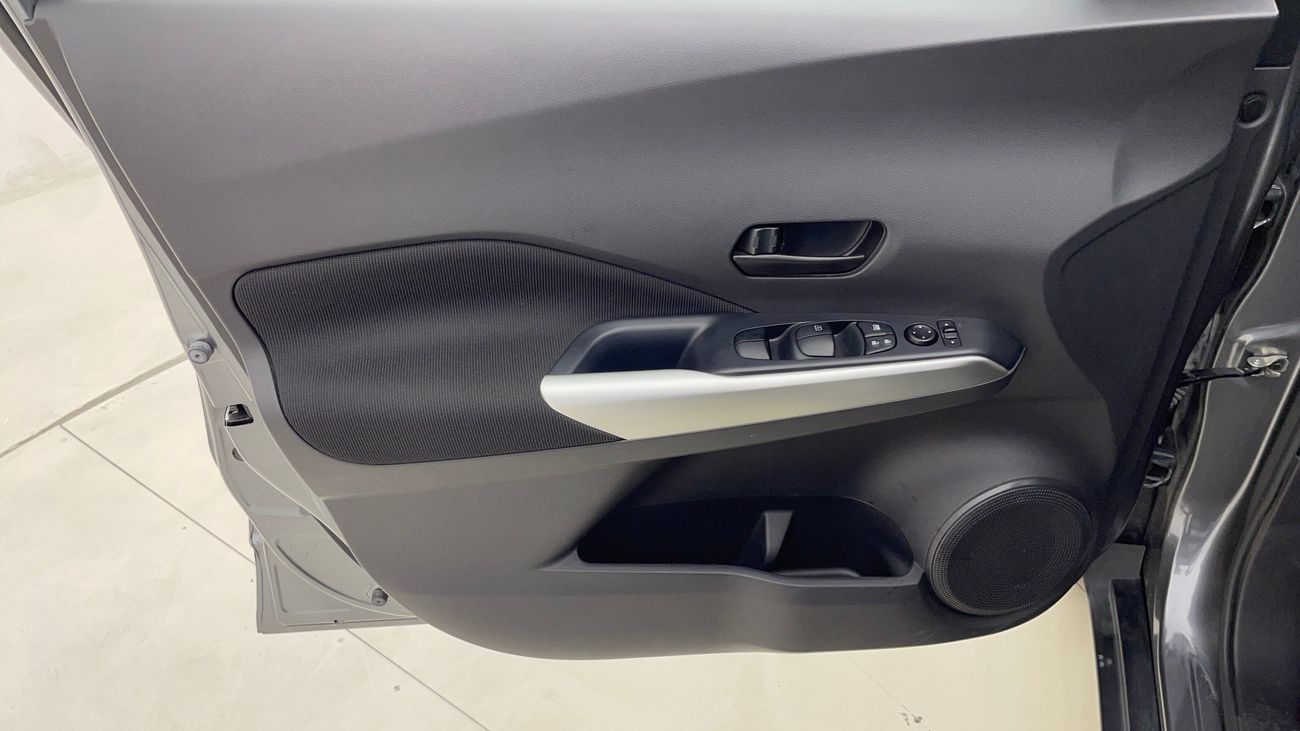 نيسان كيكس S 1.6 | بدون دفعة مقدمة | اختبار القيادة في المنزل