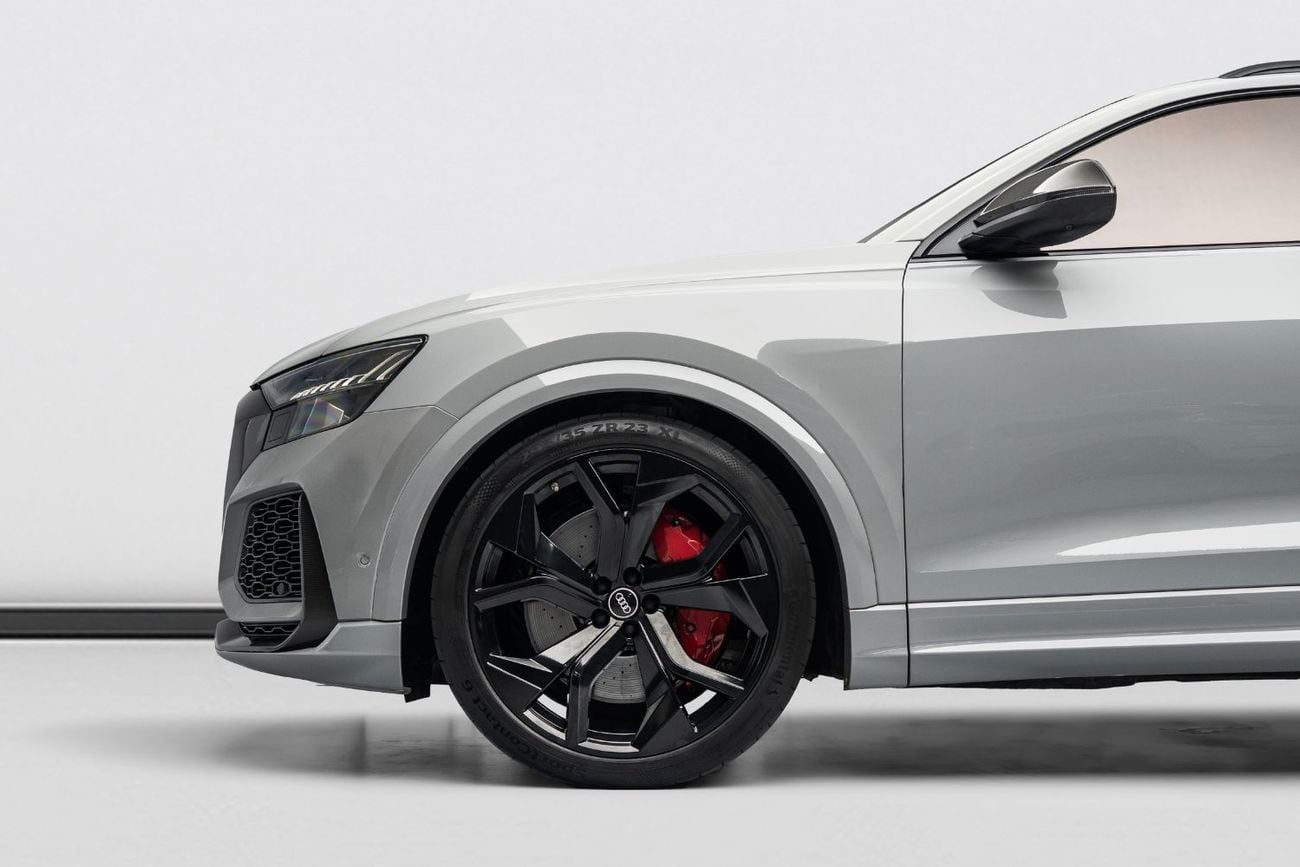 أودي RSQ8 TFSI quattro 4.0L