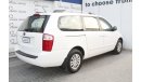 Kia Carnival 3.5L V6 2015 MODEL WITH CRUISE CONTROL