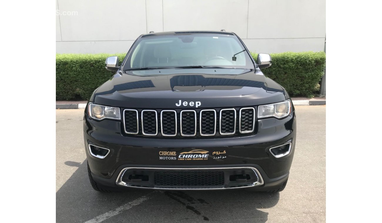 Jeep Grand Cherokee Limited JEEP GRAND CHEROKEE 2019 V6,  3.6L IN EXCELLENT CONDITION