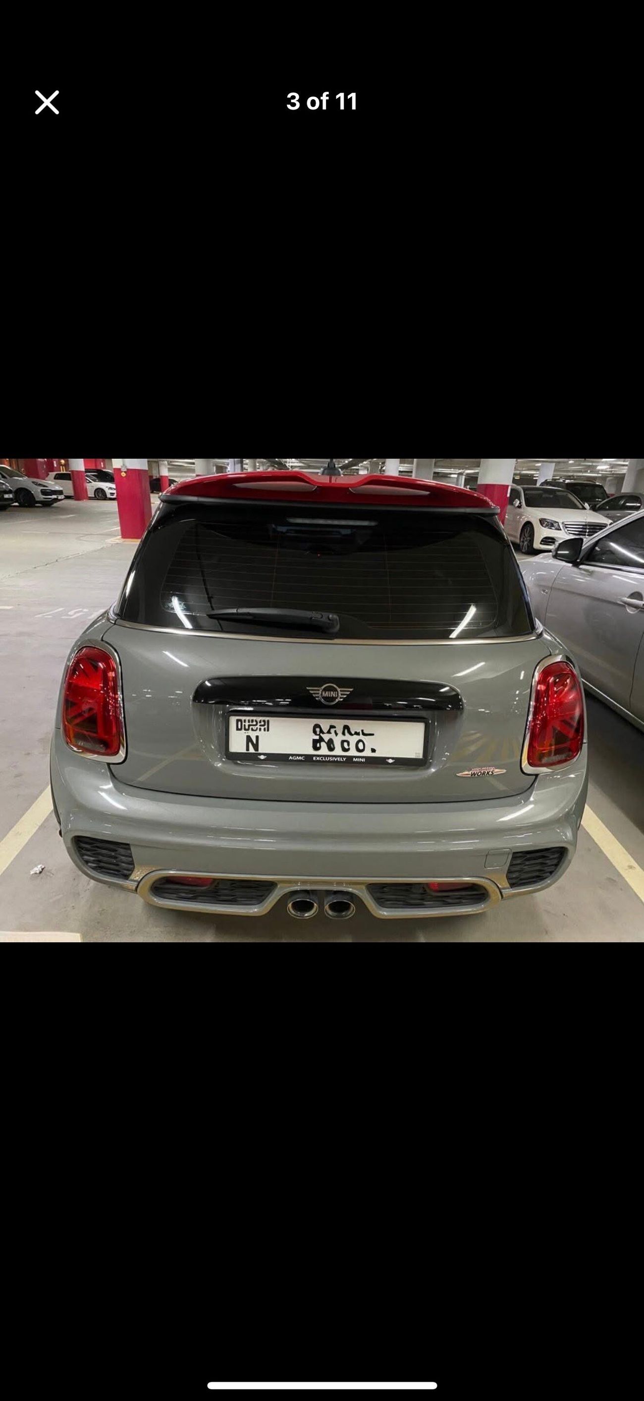 Mini John Cooper Works Coupé twin turbo