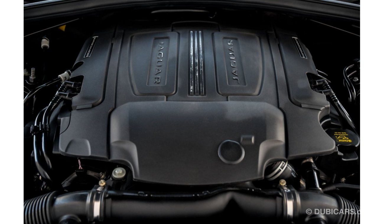 جاكوار F بيس R-Sport | 2,740 P.M  | 0% Downpayment | Amazing Condition!