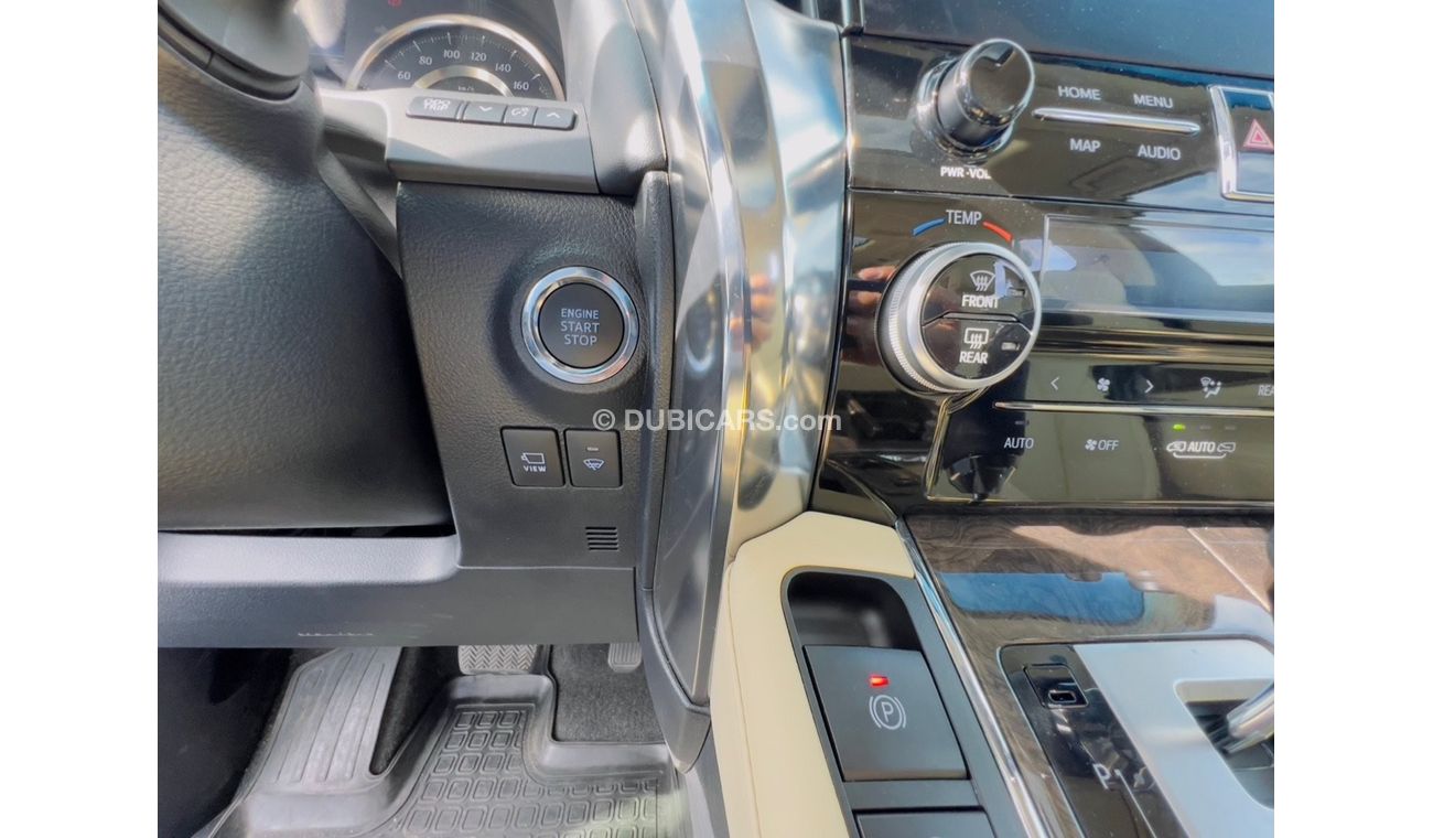 Toyota Alphard TOYOTA ALPHARD FULL OPTIONS 2021 MODEL 7SEATER DUBAI RTA PASSED