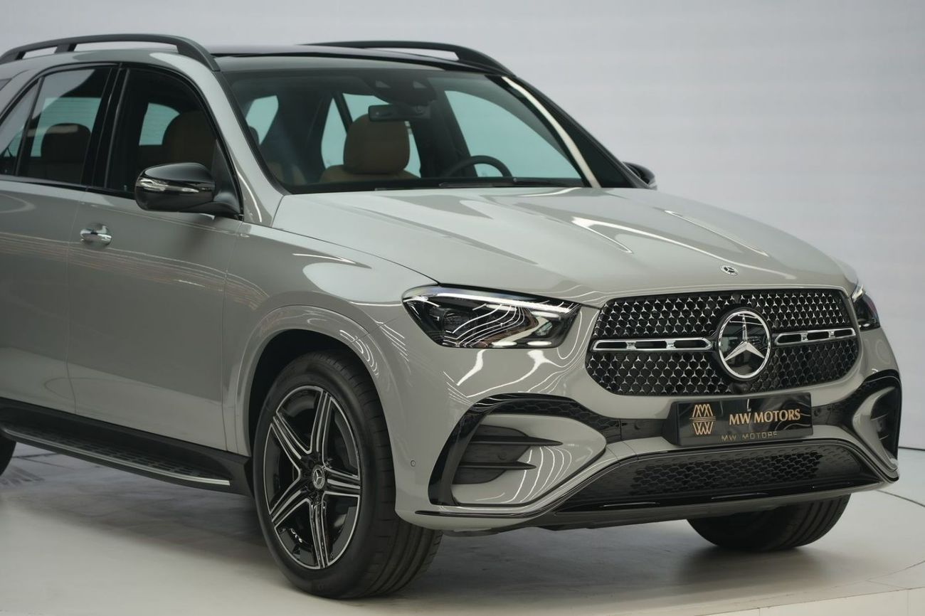Mercedes-Benz GLE 450 AMG Mercedes-Benz GLE 450 SUV | 2025 GCC 0km | 5 Years Agency Warranty | AMG Package