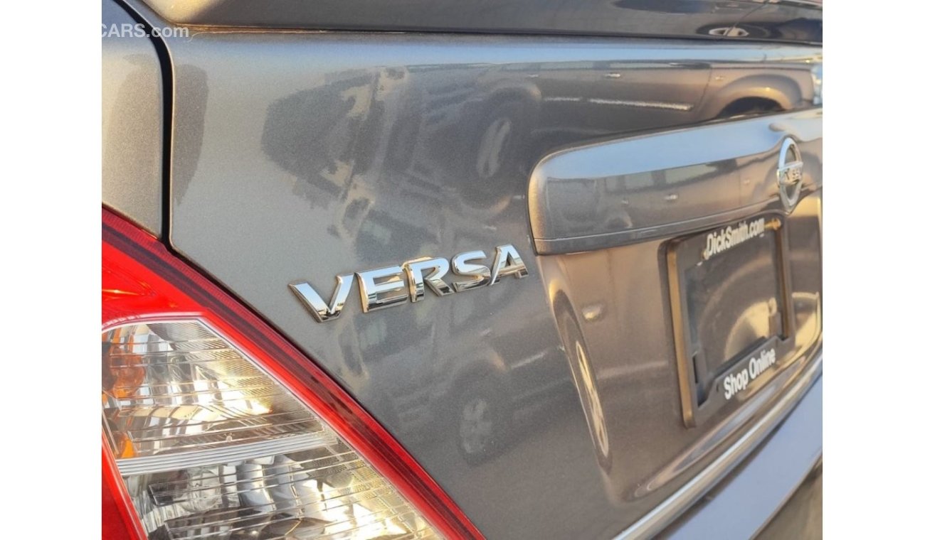 Nissan Versa Nissan Versa 2016 US specs Ref# 356