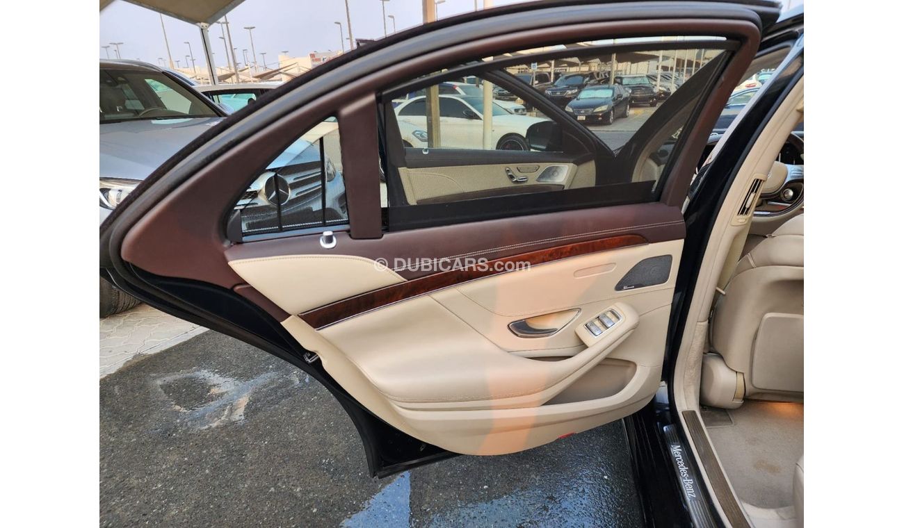 مرسيدس بنز S 550 Mercedes S 550