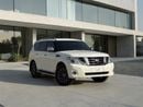 نيسان باترول AED 2,320 P.M | 0% DOWN PAYMENT | NISSAN PATROL PLATINUM | 5.6L V8 4WD | 2019 | GCC SPECS