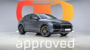 Porsche Cayenne S Coupe - AED 4,273 P/M - 2 Years Warranty