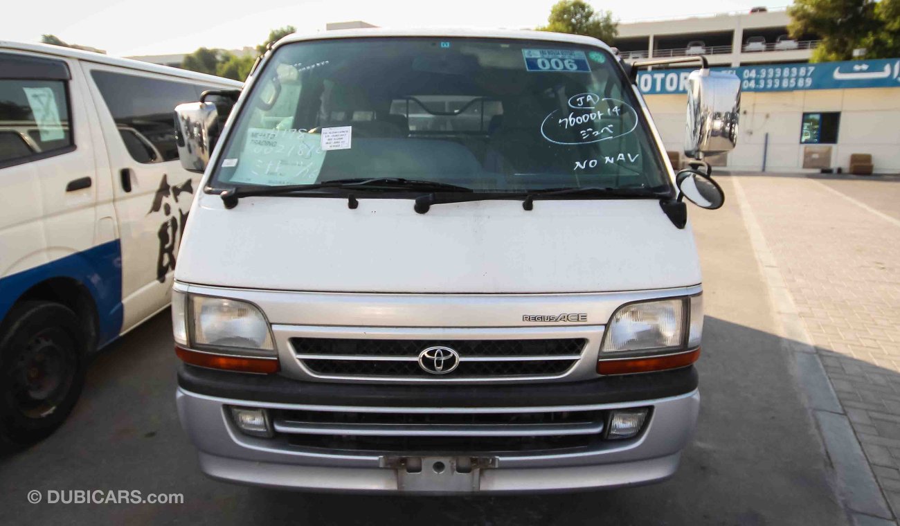 Toyota Hiace SUPER GL 4WD 27870