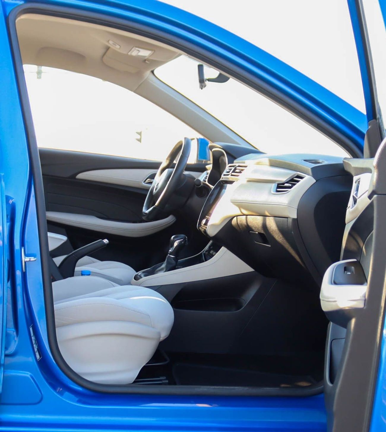 MG 5 Std 1.5L MG MG5 2021 GCC accident free in excellent condition 555 P.M