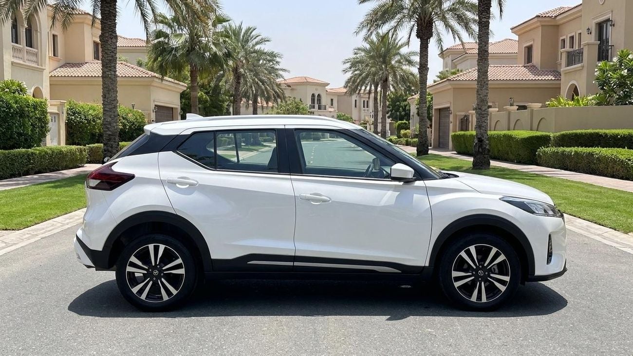Nissan Kicks SV 2024 | AED 756/Month | 0 DP | 30 Day Return | Warranty