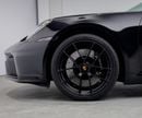 Porsche 911 Targa 4 GTS