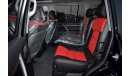 Toyota Land Cruiser 200 GXR V8 4.5L Diesel AT Black Edition