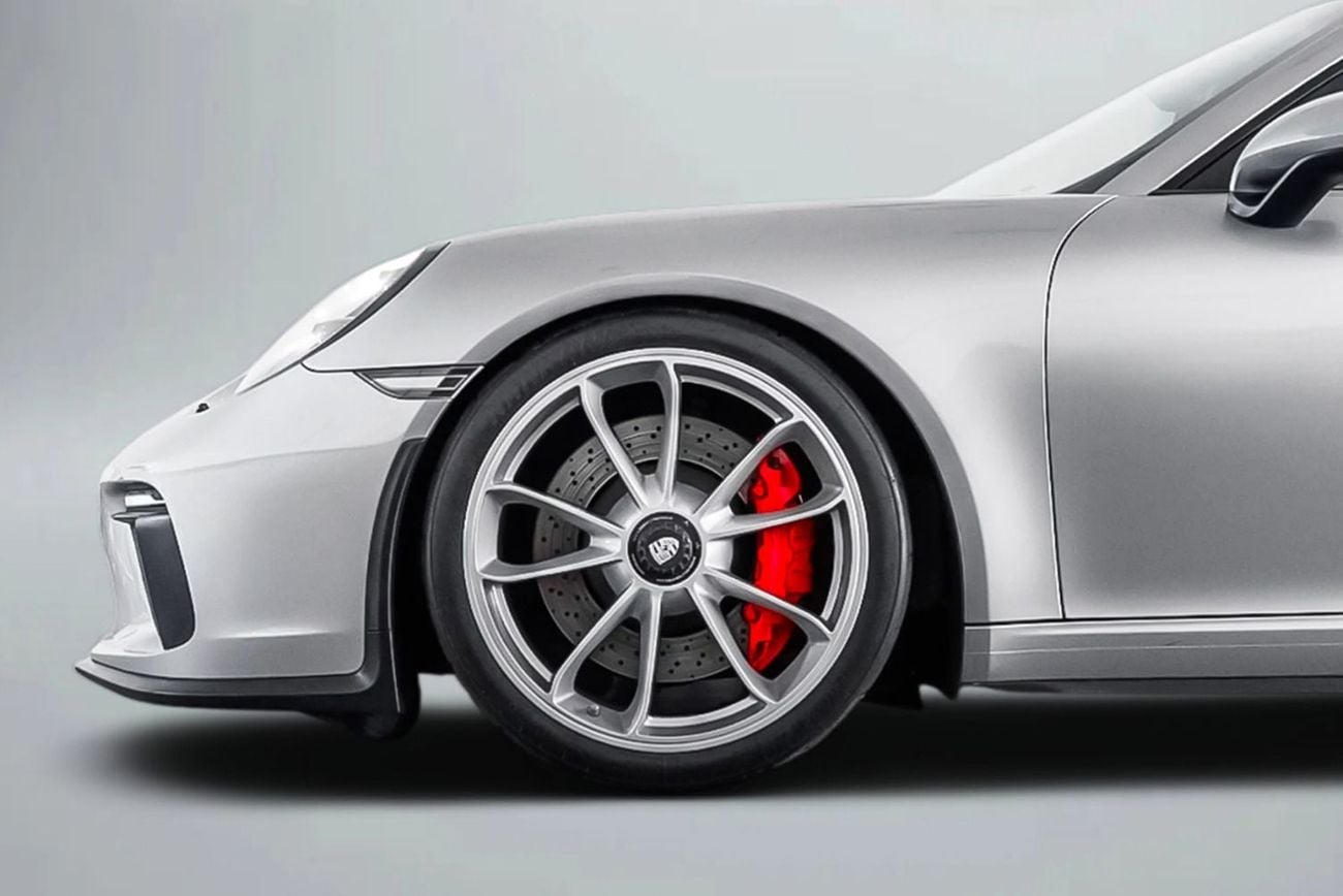 بورش 911 GT3