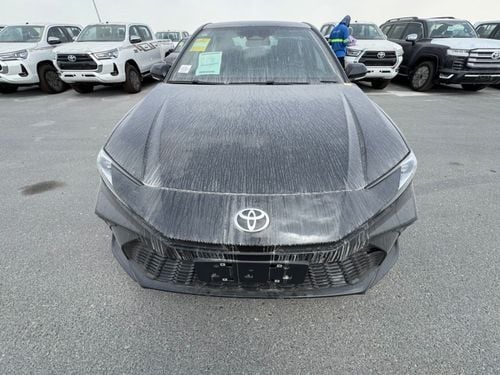 Toyota Camry 2025 Toyota Camry 2.0L 173HP L4 CVT