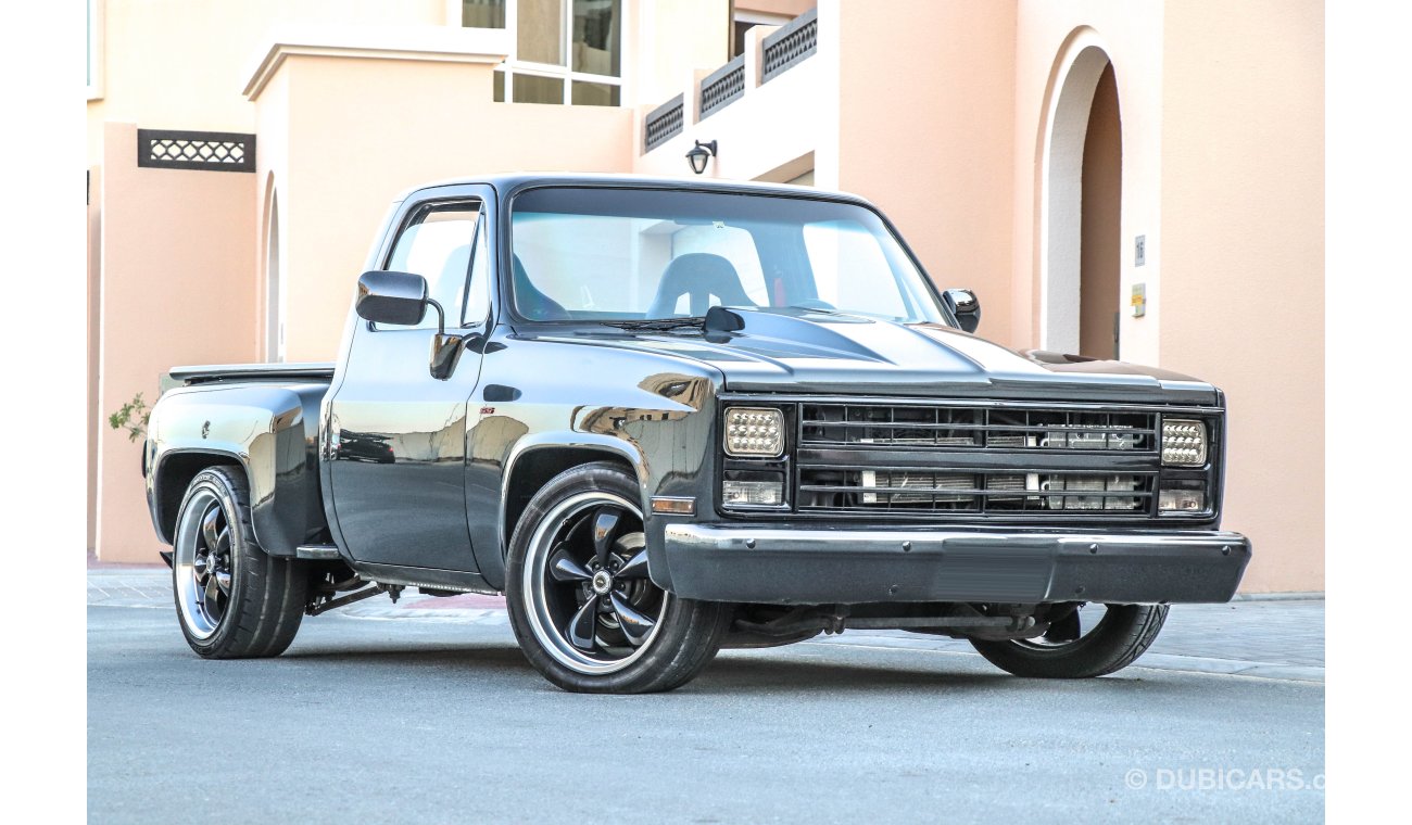 Chevrolet C10 V8 Supercharged