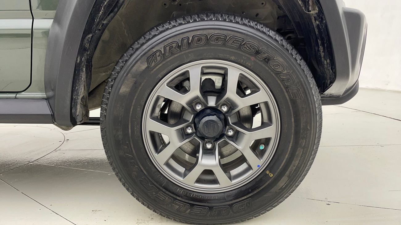 سوزوكي جيمني GLX 1.5 | بدون دفعة مقدمة | اختبار القيادة في المنزل