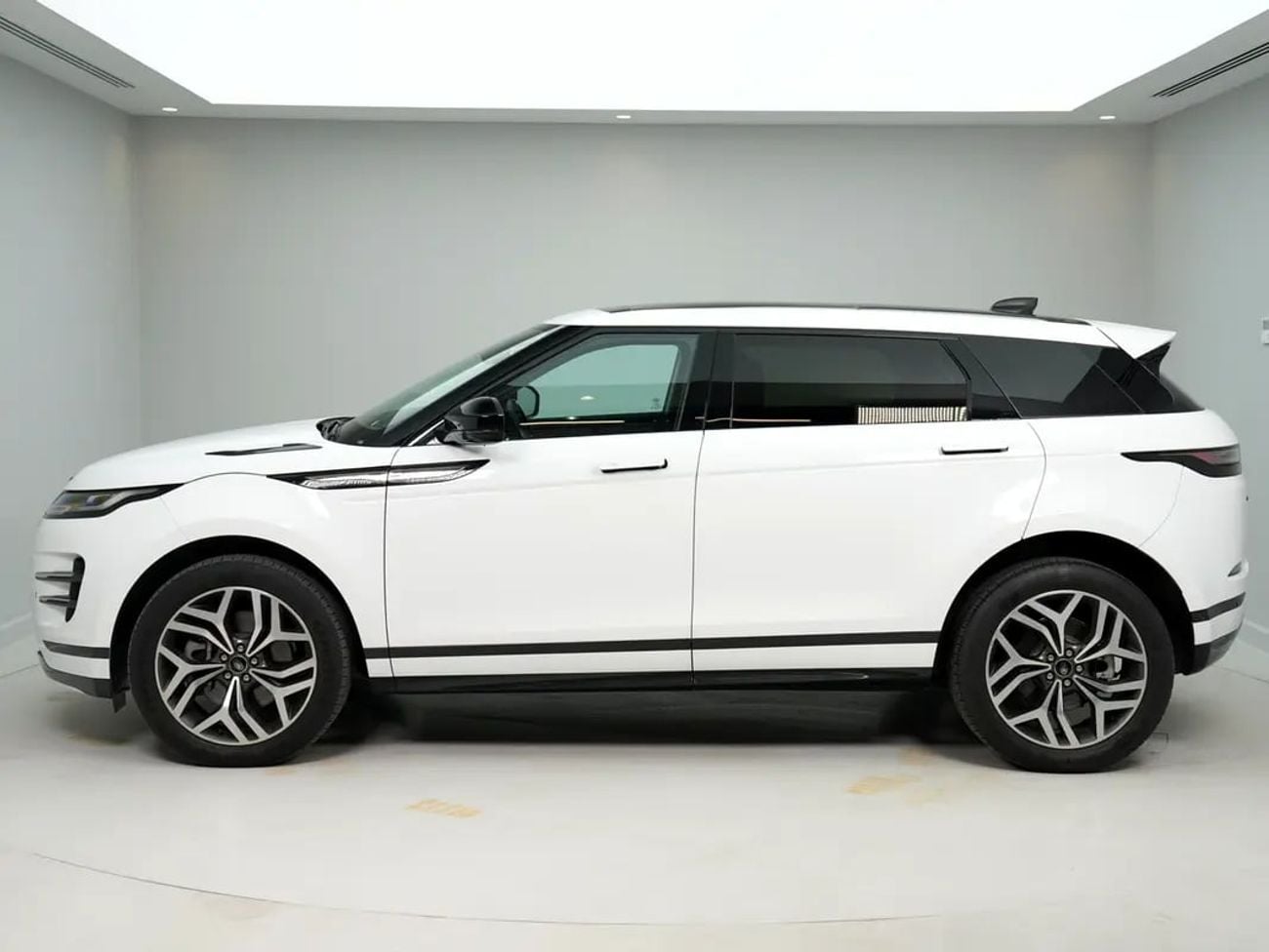 Land Rover Range Rover Evoque DYNAMIC SE P250 — фото 2