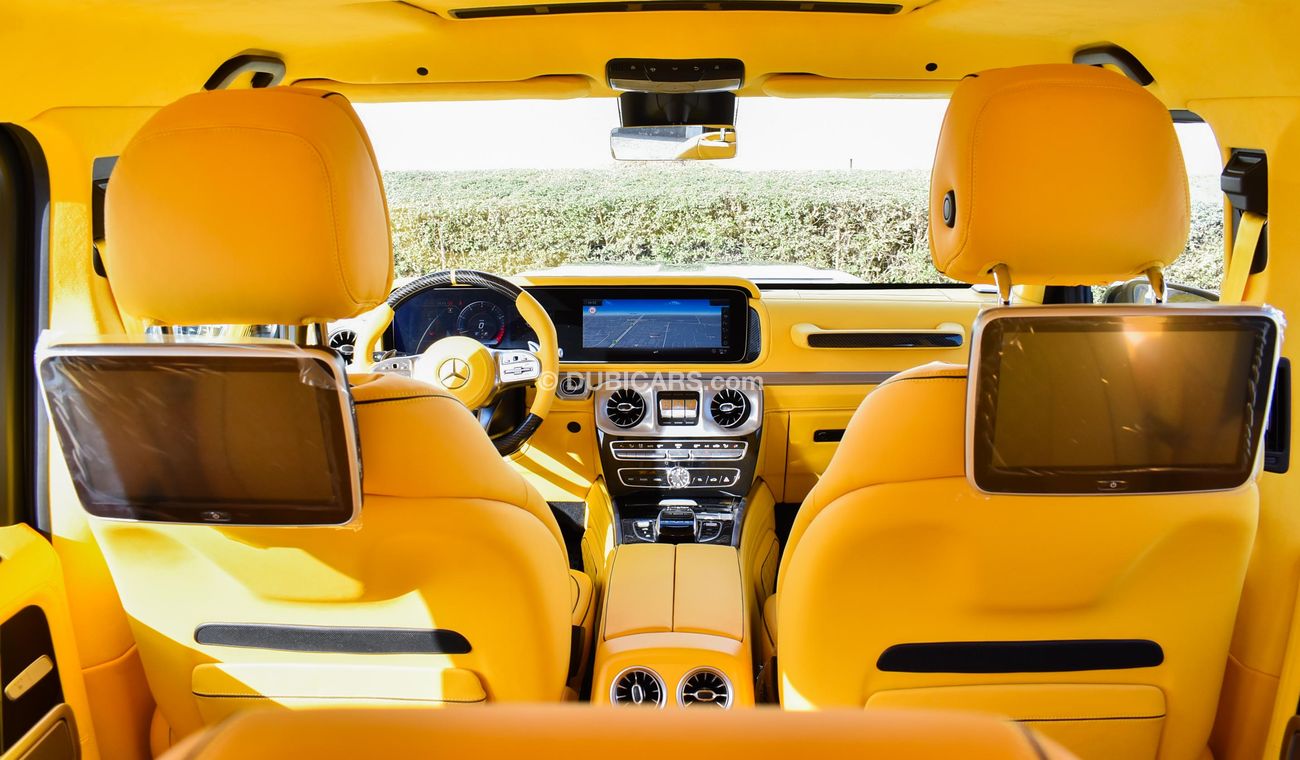 BRABUS 800 - Mercedes-AMG G 63 BRABUS 800