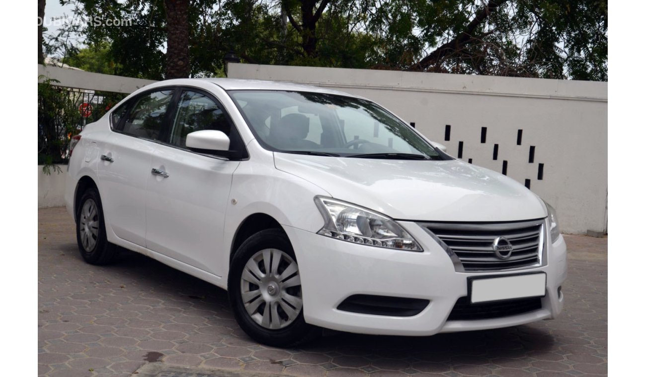 Nissan Sentra 1.6L Full Auto Agency Maintained