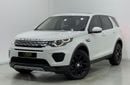 لاند روفر دسكفري سبورت P250 HSE 2019 Land Rover Discovery Sport HSE, Warranty, Full Service History, Low Km, Excellent Cond