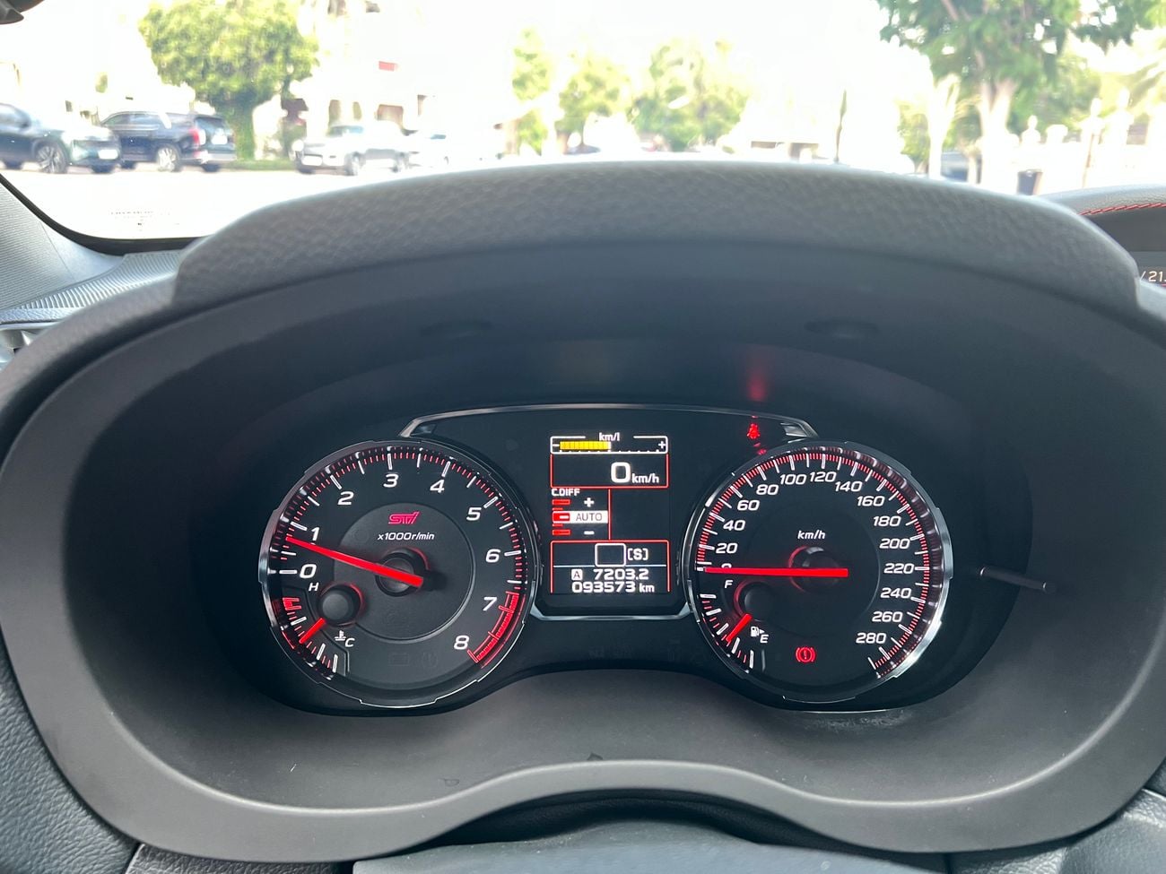 Subaru Impreza WRX STI