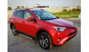 Toyota RAV4 Limited Full option with radar