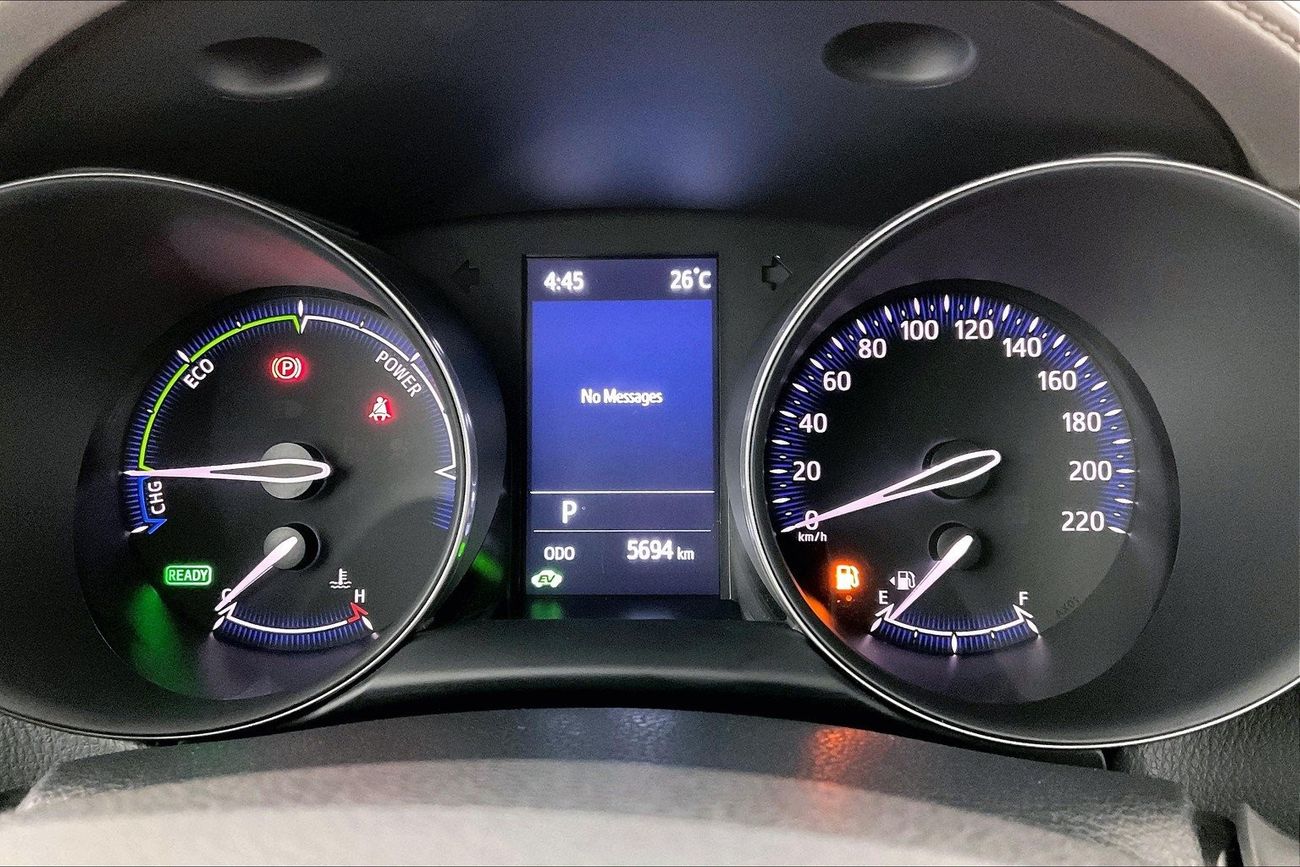 Toyota CHR VX| 1 year free warranty | Exclusive Eid offer