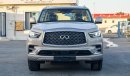 إنفينيتي QX80 INFINITI QX80 5.6L 7Seater MY 2018 ZERO K/M