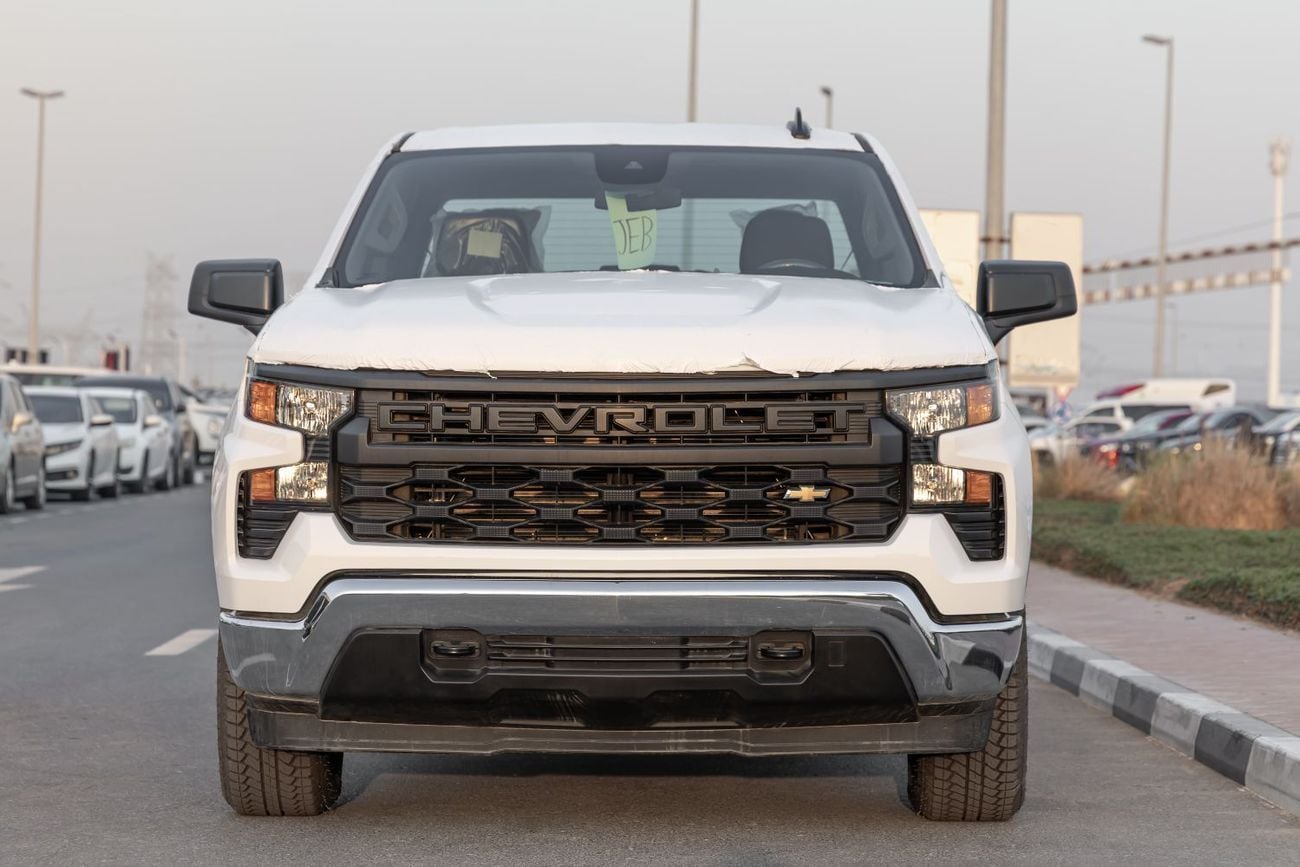 Chevrolet Silverado 2500 CREW/CAB CHEVROLET SILVERADO | V8 5.3L | 4WD | GCC | 2025  (Export)