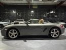 بورش بوكستر 718 Porsche Boxster 2006 | Japanese specs | Original Paint | Well maintained