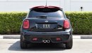 Mini John Cooper Works / Warranty and Service Contract / GCC Specifications