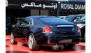 Rolls-Royce Wraith (2015) GCC