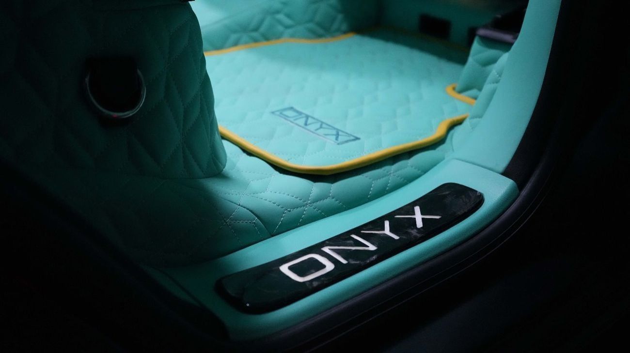 Mercedes-Onyx G7X | LIMITED OFFER | KEEVA EDITION | NEW | 2023 | V8 | 800 HP | 3-YEAR WARRANTY AND SERVICE