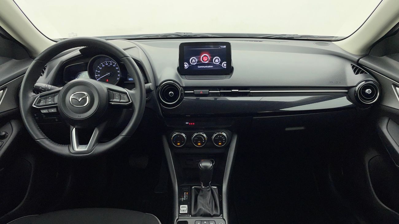 مازدا CX3 GT 2 | بدون دفعة مقدمة | اختبار القيادة في المنزل