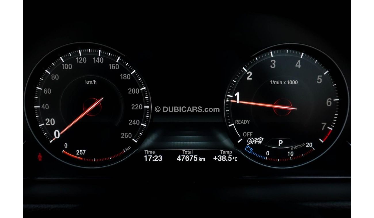 بي أم دبليو 420i F33