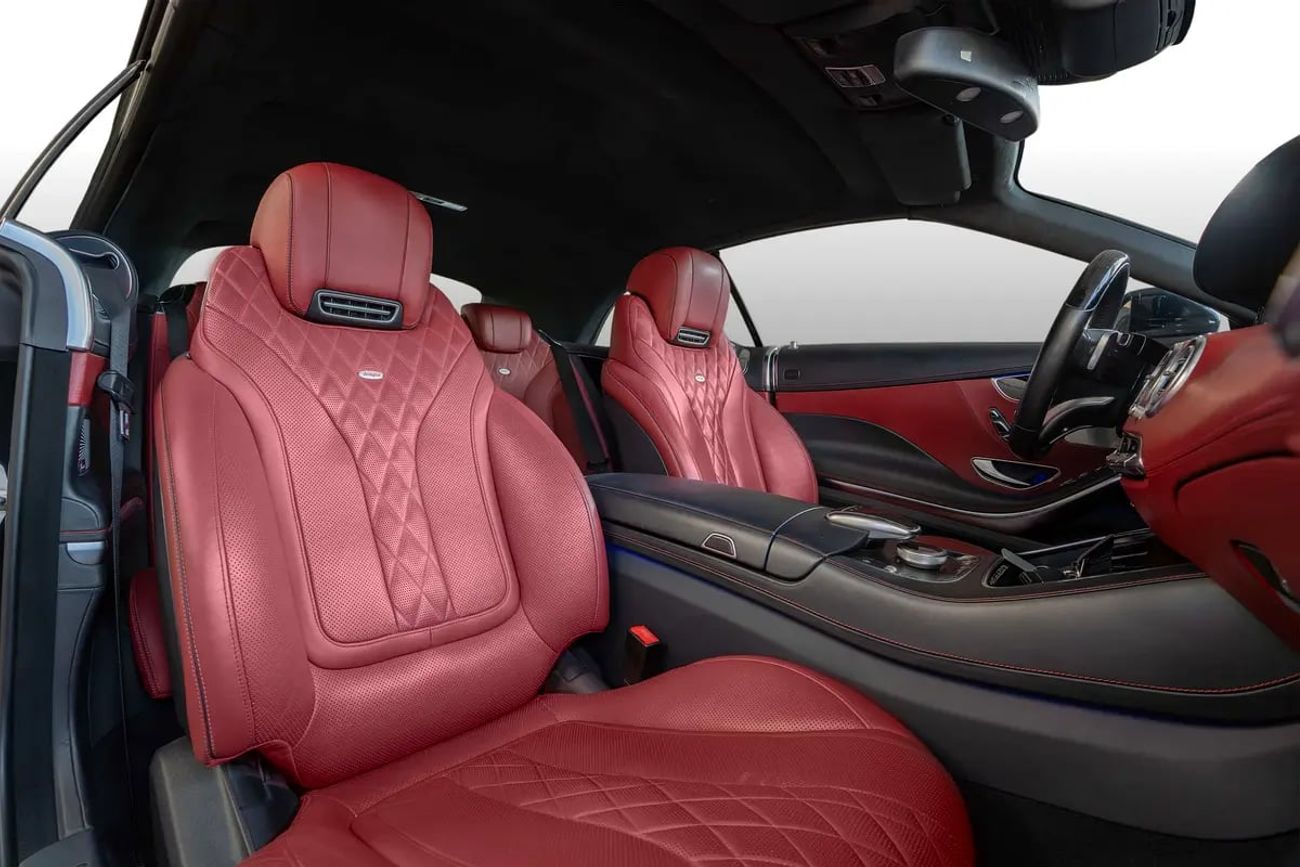 Mercedes-Benz S 500 0% Downpayment | 7,735 P/M | Warranty and Service Package Available