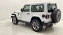 Jeep Wrangler SAHARA 3.6 | Zero Down Payment | Home Test Drive