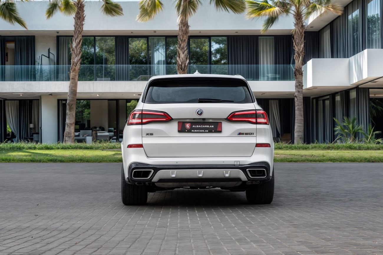 BMW X5 5,287 P.M  | 0% Downpayment | X5 M50i | BMW WARRANTY & SERVICE!