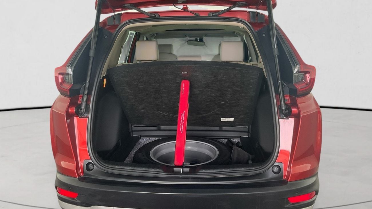 Honda CRV Touring 2.4L (188 HP) Touring | Guaranteed Warranty | 0 Down Payment