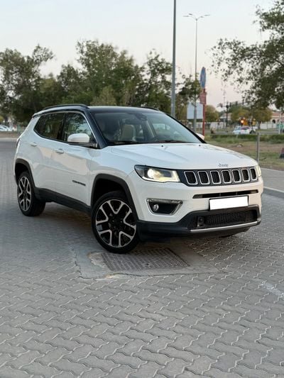 جيب كومباس S Limited 2.4L