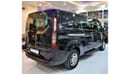 فورد ترانزت EXCELLENT DEAL for our Ford Transit Passenger 2014 Model!! in Black Color! GCC Specs
